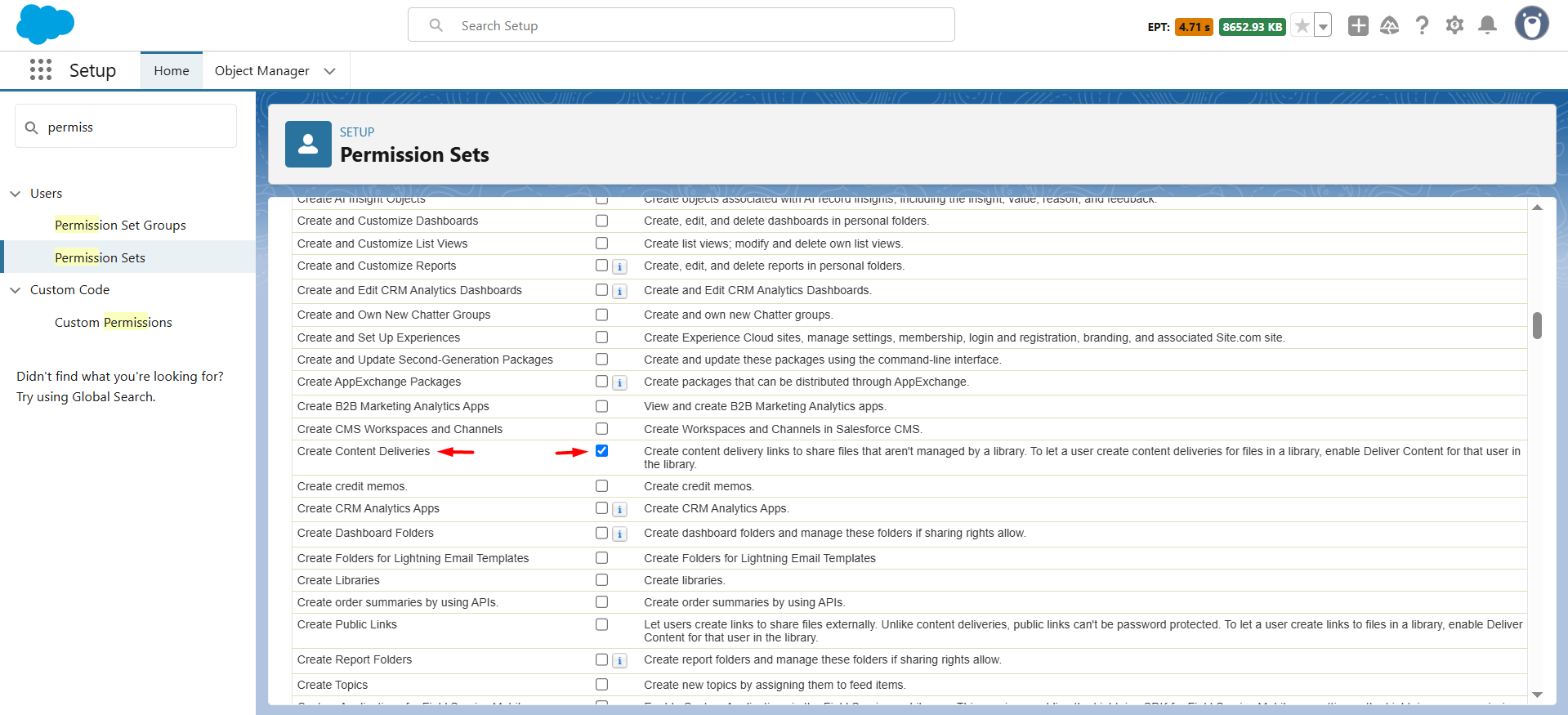 Allow Community Users to Add Images in Template (Using Content Deliveries): screenshot 4