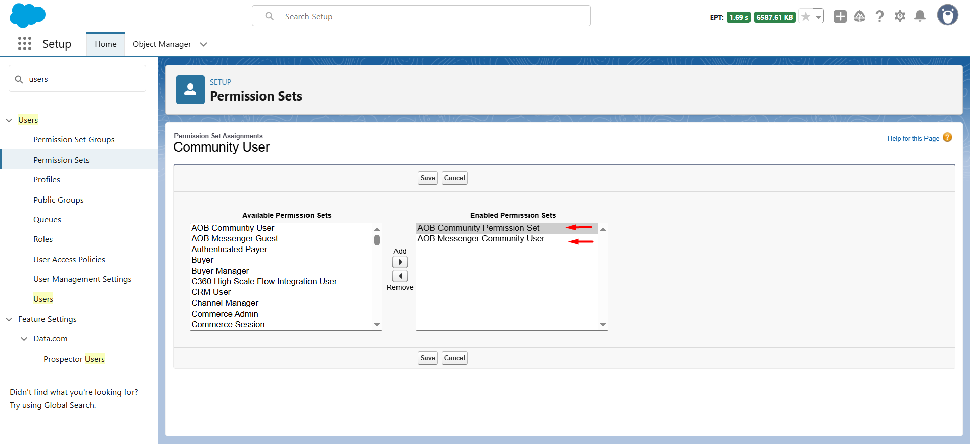 Allow Community Users to Add Images in Template (Using Content Deliveries): screenshot 5