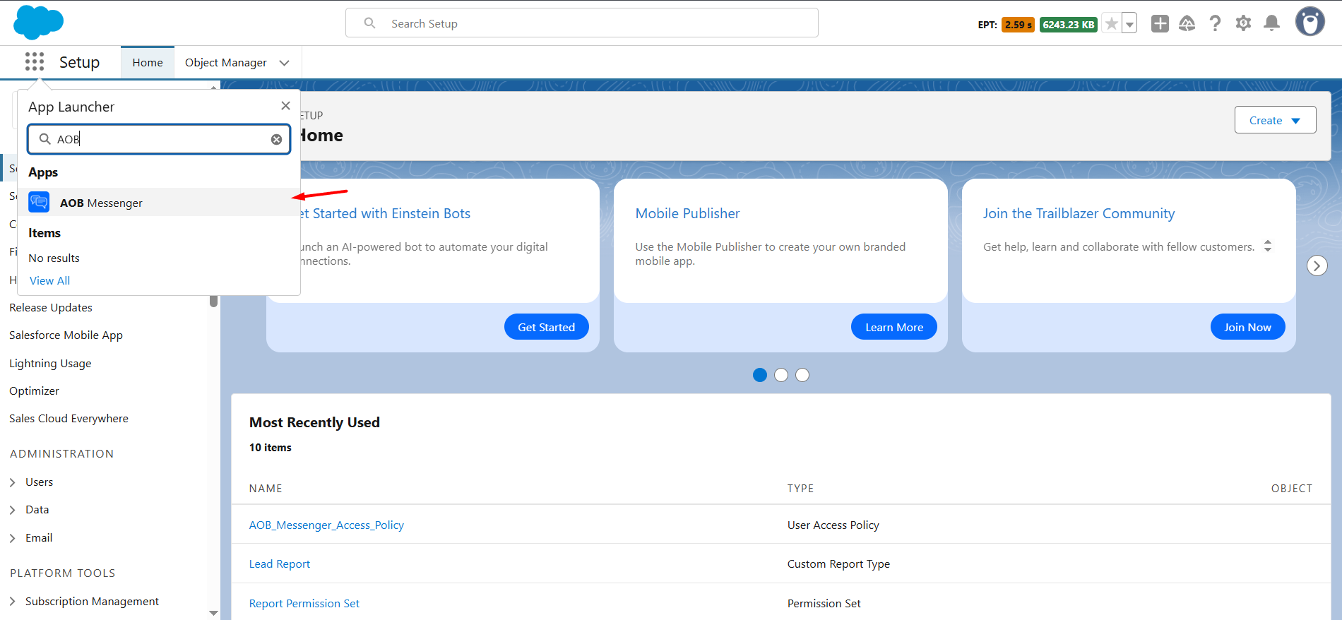 Setup Twilio for sending SMS/MMS: screenshot 1