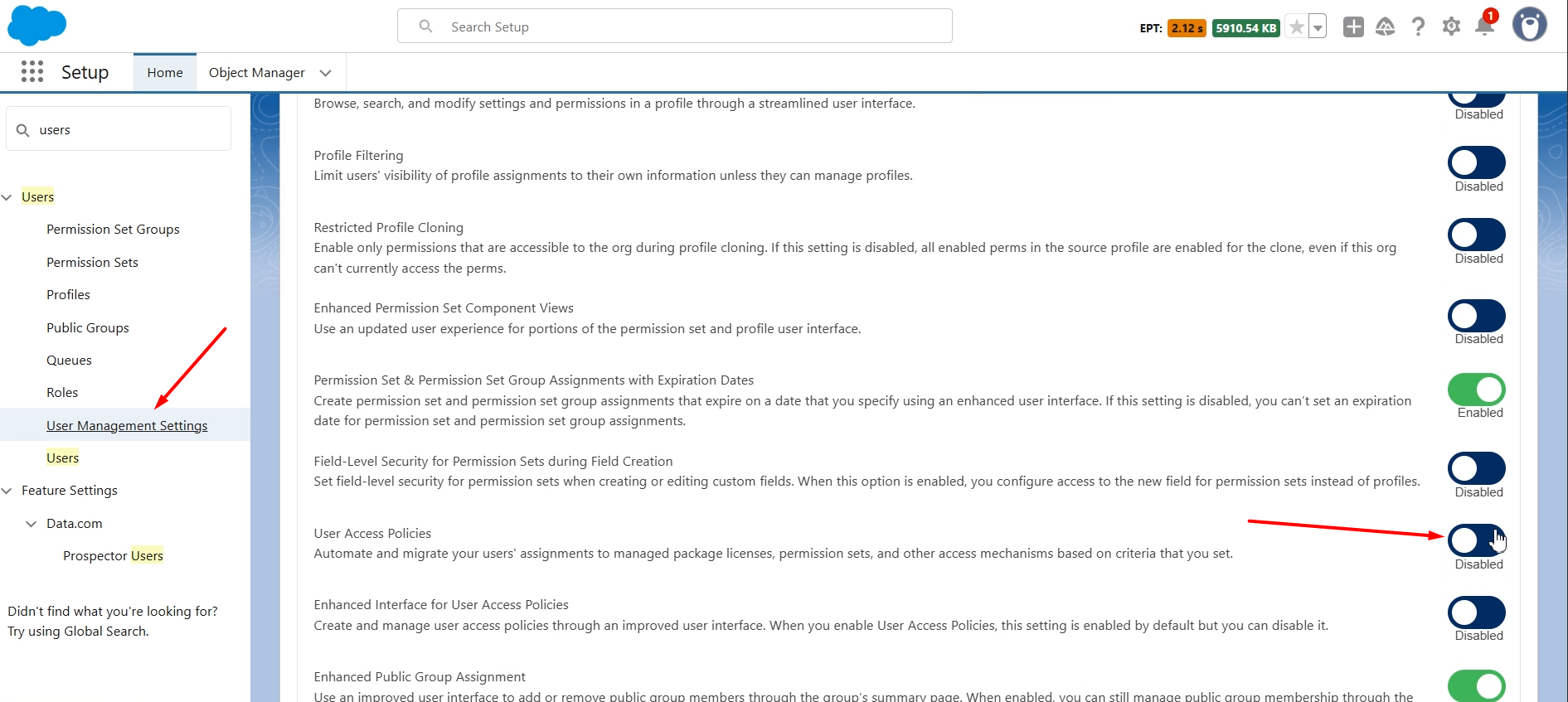 Share channel and template records with Community User: screenshot 3