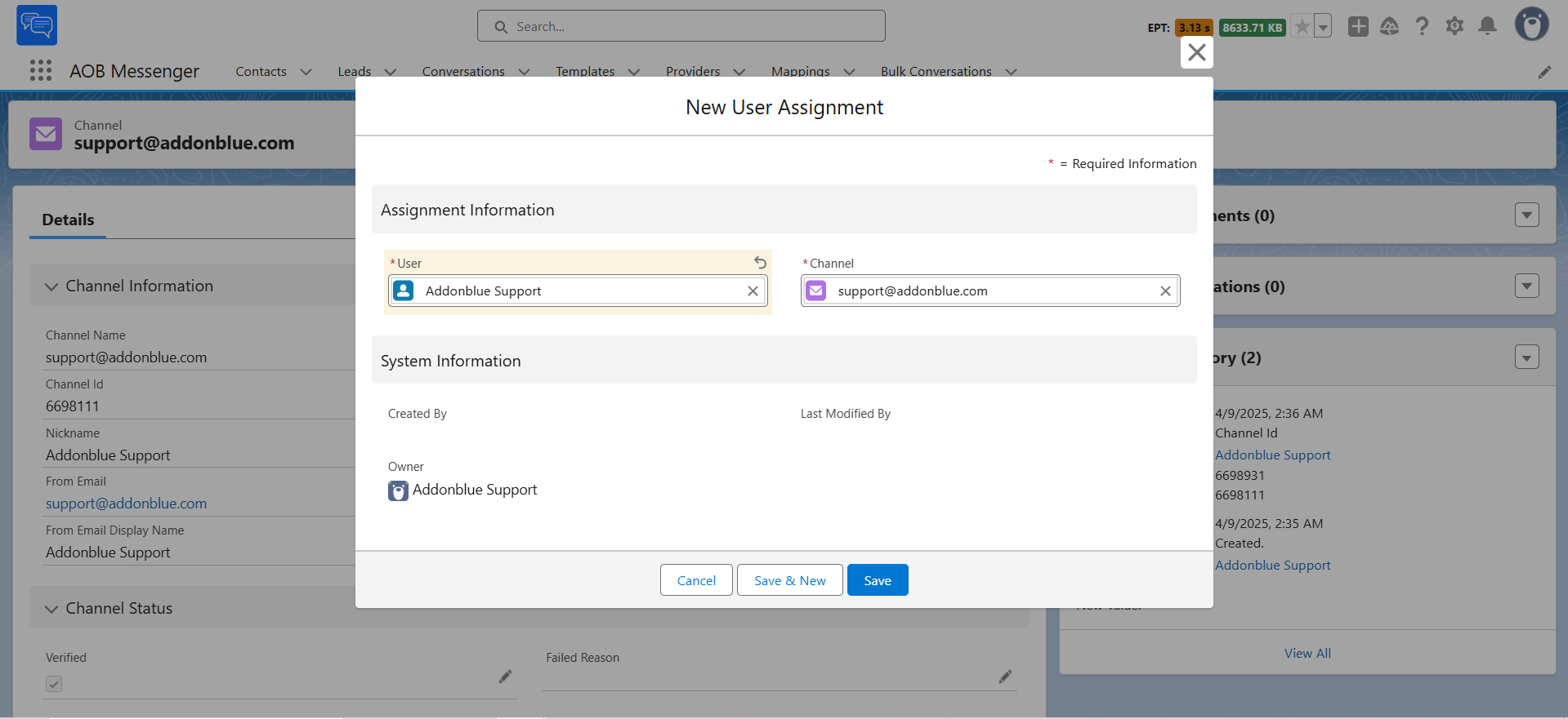 Setup Sendgrid for sending emails: screenshot 6