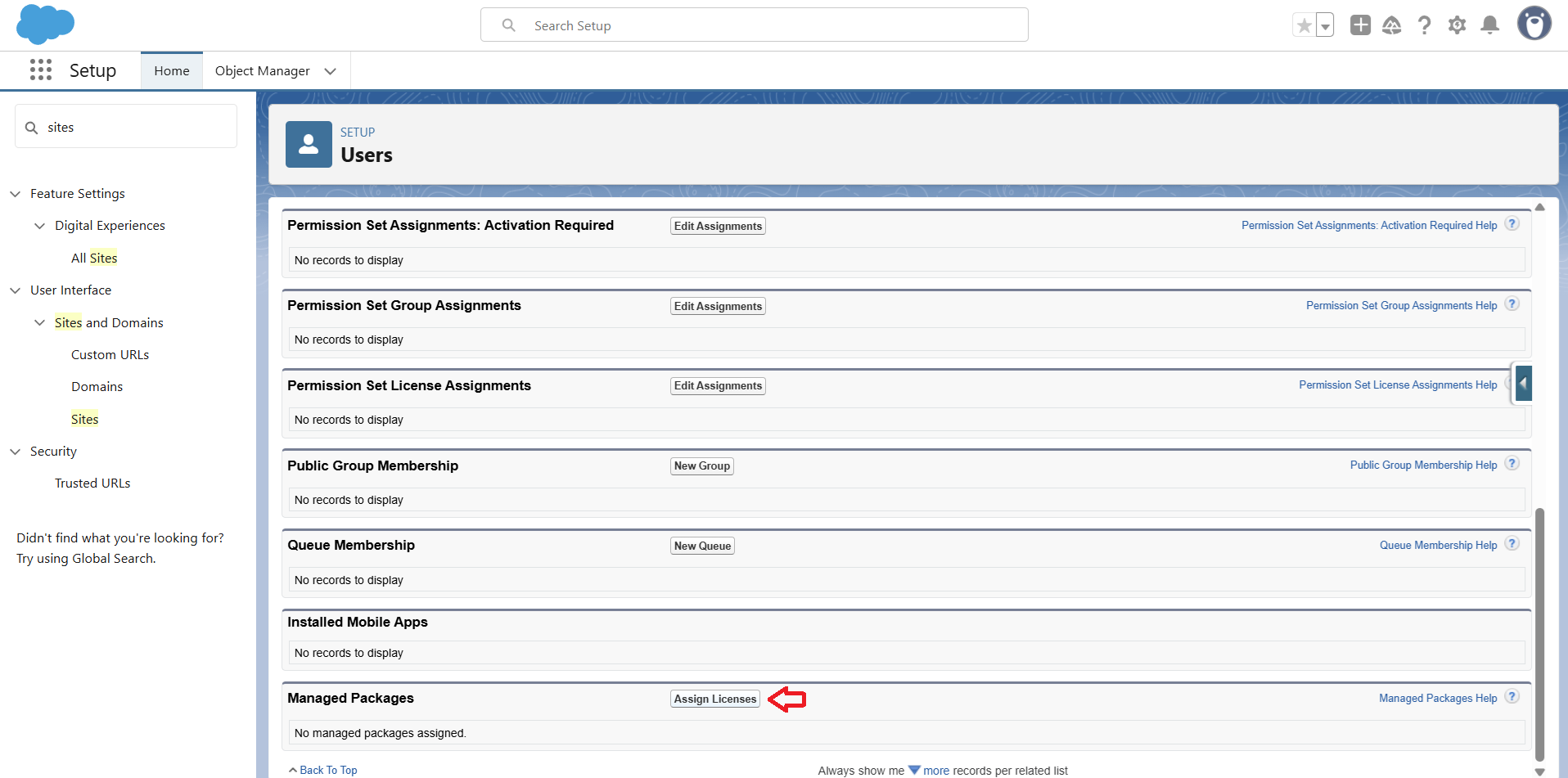 Allow Community Users to Add Images in Template (Using Content Deliveries): screenshot 6