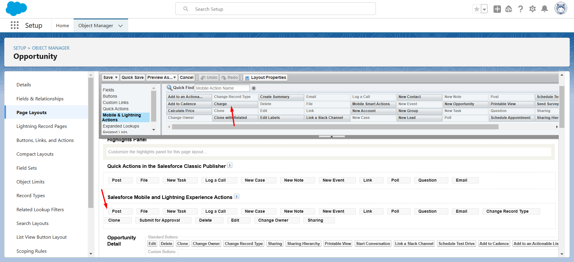 Setup Mapping Object: screenshot 4